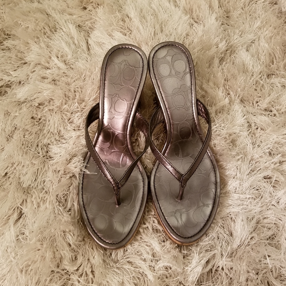 Wedge Sandals
